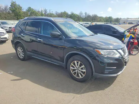 2019 NISSAN ROGUE VIN KNMAT2MV0KP521064 фото 4