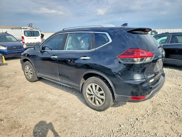 KNMAT2MV5KP514904 — 2019 Nissan Rogue, zdjęcie 2 z Copart, Przód