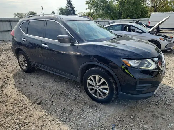KNMAT2MV5KP514904 — 2019 Nissan Rogue, zdjęcie 4 z Copart, Przód