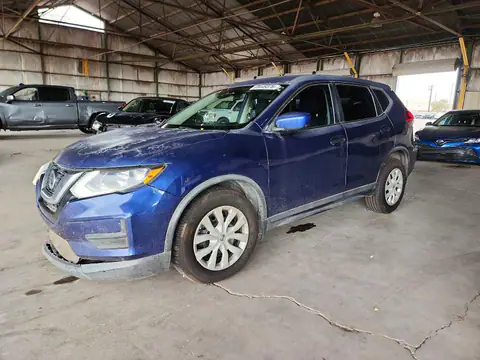 2019 NISSAN ROGUE VIN KNMAT2MTXKP540817 фото 1
