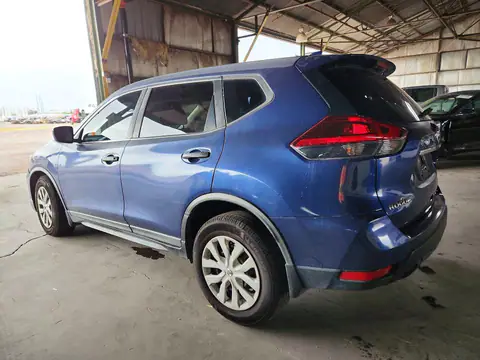 2019 NISSAN ROGUE VIN KNMAT2MTXKP540817 фото 2