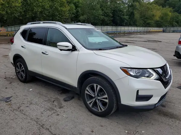 5N1AT2MV5KC732425 — 2019 Nissan Rogue, фото 4 с аукциона Copart 08.10.2026, Подтопление