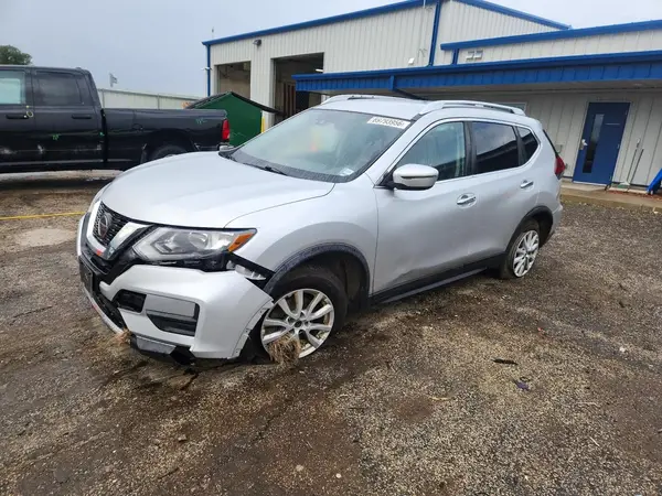 2019 NISSAN ROGUE VIN KNMAT2MV4KP528079 фото 1