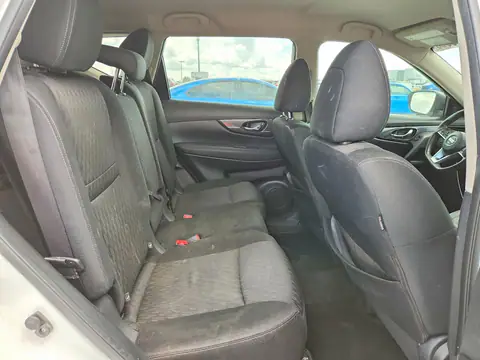KNMAT2MTXKP530563 — 2019 Nissan Rogue, ПЕРЕДНЯЯ ЧАСТЬ, фото до ремонта