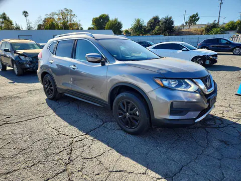 2019 Nissan Rogue VIN KNMAT2MV7KP547399 фото 4