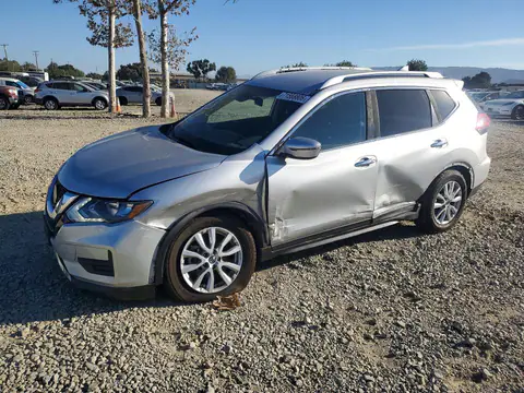 KNMAT2MT1KP541791 — 2019 Nissan Rogue, Bok (Side), zdjęć przed naprawą