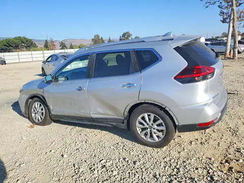 KNMAT2MT1KP541791 — 2019 Nissan Rogue, фото 2 з Copart 22.10.2026, Бокова частина