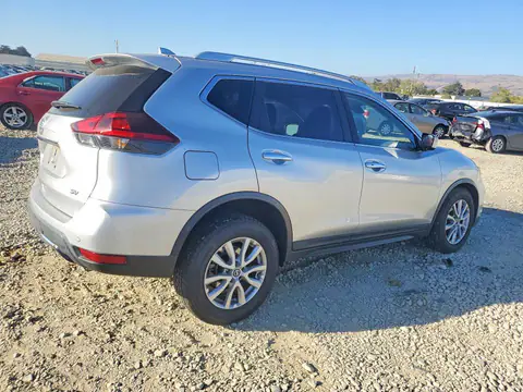 KNMAT2MT1KP541791 — 2019 Nissan Rogue, фото 3 з Copart 22.10.2026, Бокова частина