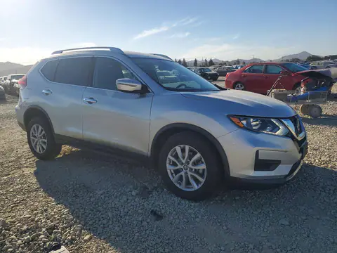 KNMAT2MT1KP541791 — 2019 Nissan Rogue, фото 4 з Copart 22.10.2026, Бокова частина
