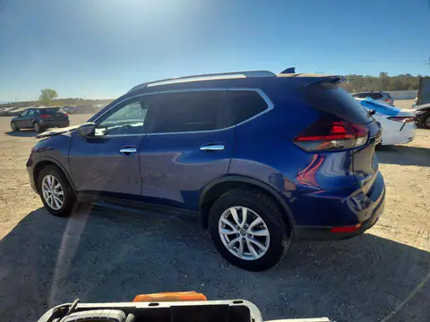 KNMAT2MV7KP540971 — 2019 Nissan Rogue, фото 2 с аукциона Copart 23.10.2026, ПЕРЕДНЯЯ ЧАСТЬ