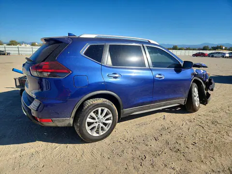 KNMAT2MV7KP540971 — 2019 Nissan Rogue, фото 3 с аукциона Copart 23.10.2026, ПЕРЕДНЯЯ ЧАСТЬ