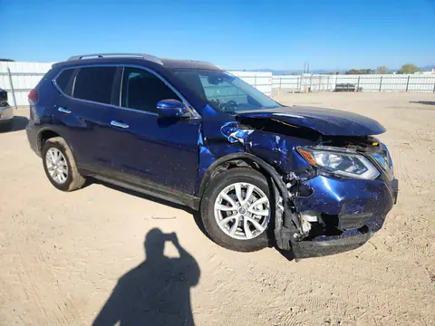 KNMAT2MV7KP540971 — 2019 Nissan Rogue, фото 4 с аукциона Copart 23.10.2026, ПЕРЕДНЯЯ ЧАСТЬ