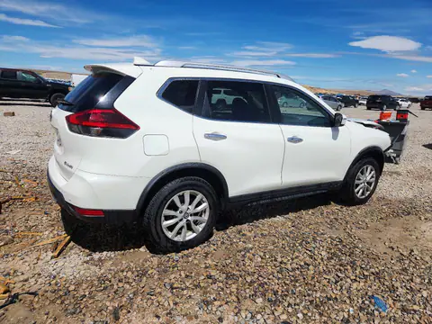KNMAT2MV5LP511602 — 2020 Nissan Rogue, фото 3 с аукциона Copart 16.10.2026, Передняя часть