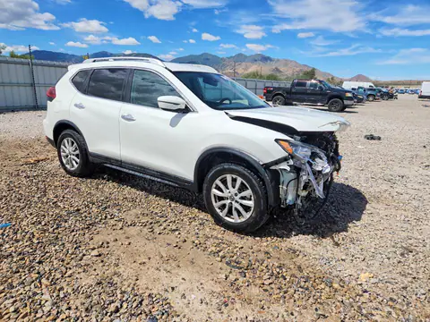 KNMAT2MV5LP511602 — 2020 Nissan Rogue, фото 4 с аукциона Copart 16.10.2026, Передняя часть