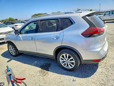 2020 Nissan Rogue VIN KNMAT2MT3LP534827 фото 2