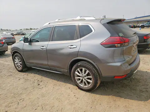 KNMAT2MT9LP526926 — 2020 Nissan Rogue, photo 2 from Copart 27.10.2026, Front end