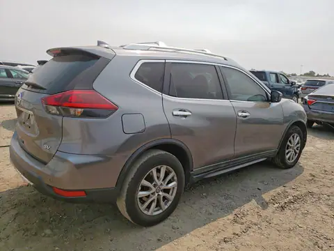 KNMAT2MT9LP526926 — 2020 Nissan Rogue, photo 3 from Copart 27.10.2026, Front end
