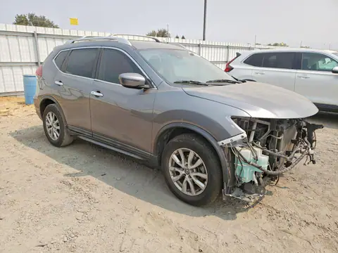 KNMAT2MT9LP526926 — 2020 Nissan Rogue, photo 4 from Copart 27.10.2026, Front end