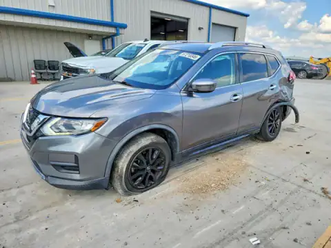 KNMAT2MV2LP527269 — 2020 Nissan Rogue, უკანა ნაწილი (Rear End), ფოტოები შეკეთებამდე