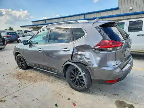 KNMAT2MV2LP527269 — 2020 Nissan Rogue, foto 2 de Copart 22.10.2026, Parte trasera