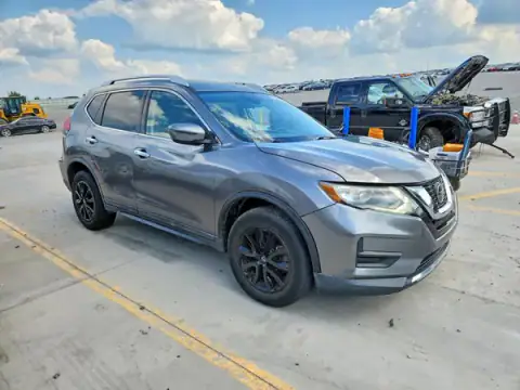 KNMAT2MV2LP527269 — 2020 Nissan Rogue, foto 4 de Copart 22.10.2026, Parte trasera