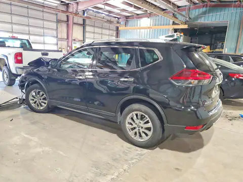 KNMAT2MV3LP516877 — 2020 Nissan Rogue, foto 2 de Copart 28.10.2026, Parte delantera