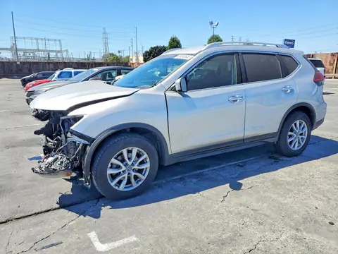 2020 Nissan Rogue VIN KNMAT2MV6LP527985 фото 1