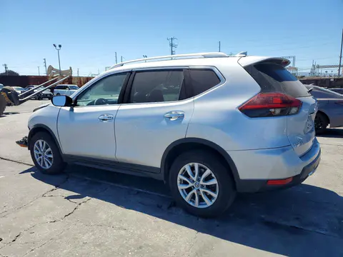 2020 Nissan Rogue VIN KNMAT2MV6LP527985 фото 2