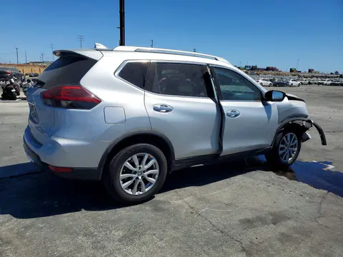 2020 Nissan Rogue VIN KNMAT2MV6LP527985 фото 3
