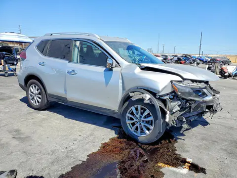 2020 Nissan Rogue VIN KNMAT2MV6LP527985 фото 4