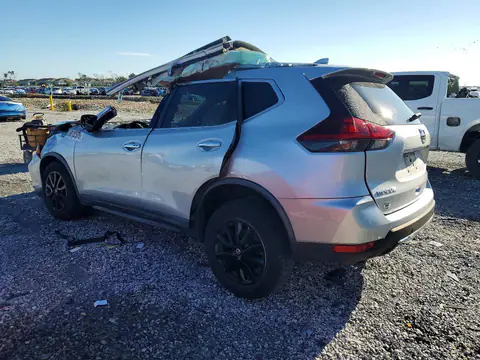 2020 NISSAN ROGUE VIN KNMAT2MV6LP534211 фото 2
