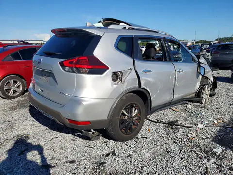 2020 NISSAN ROGUE VIN KNMAT2MV6LP534211 фото 3