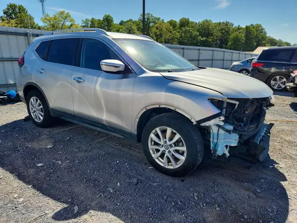 KNMAT2MT8LP500530 — 2020 Nissan Rogue, zdjęcie 4 z Copart 08.10.2026, Przód