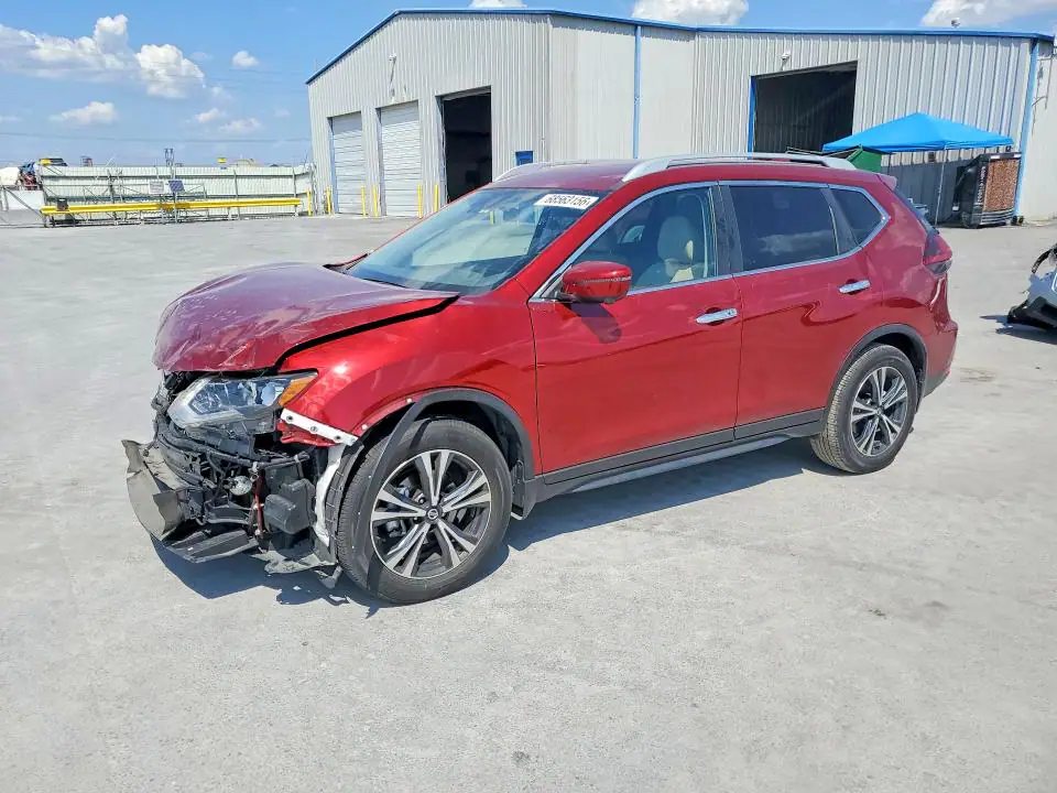2020 Nissan Rogue VIN 5N1AT2MT7LC720356 фото 1