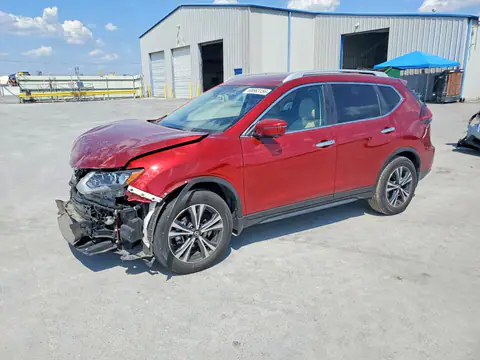 2020 Nissan Rogue VIN 5N1AT2MT7LC720356 фото 1