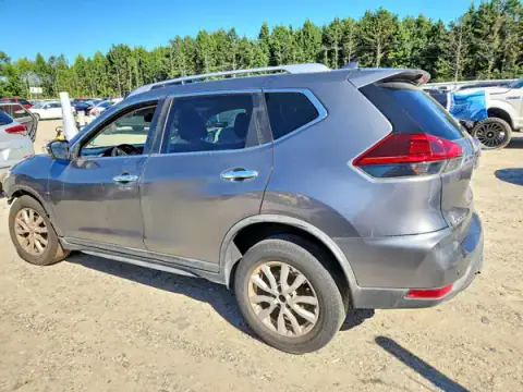 KNMAT2MT6LP513860 — 2020 Nissan Rogue, photo 2 from Copart, Front end