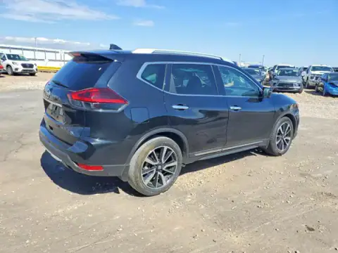 5N1AT2MT7LC742146 — 2020 Nissan Rogue, ფოტო 3, Copart, წინა ნაწილი