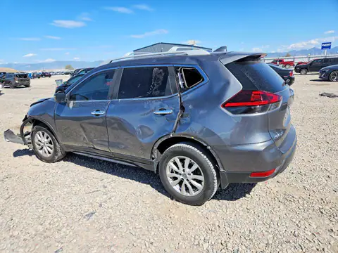 2020 NISSAN ROGUE VIN 5N1AT2MV2LC782801 фото 2