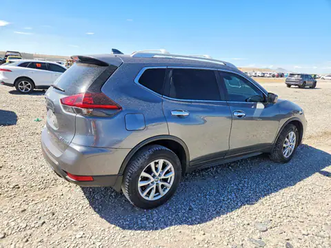 2020 NISSAN ROGUE VIN 5N1AT2MV2LC782801 фото 3