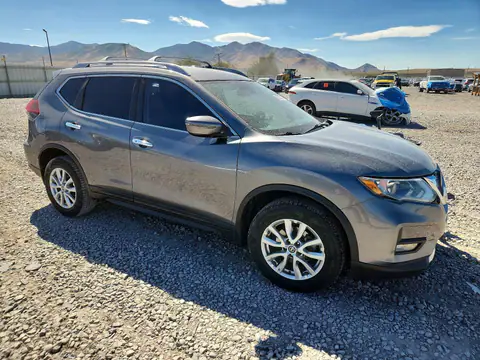 2020 NISSAN ROGUE VIN 5N1AT2MV2LC782801 фото 4