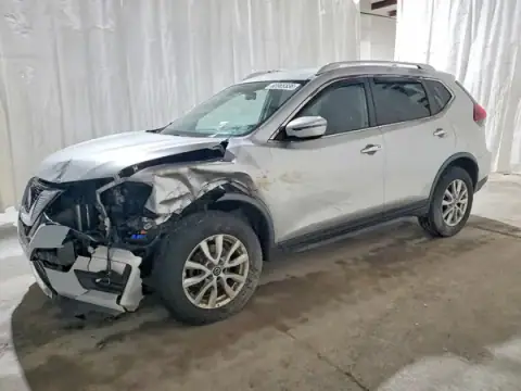 KNMAT2MV2LP518037 — 2020 Nissan Rogue, Parte delantera (Front End), fotos antes de reparar