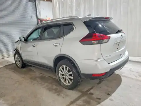 KNMAT2MV2LP518037 — 2020 Nissan Rogue, foto 2 de Copart 28.09.2026, Parte delantera