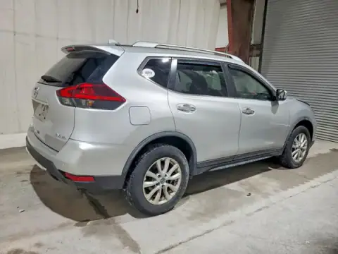KNMAT2MV2LP518037 — 2020 Nissan Rogue, foto 3 de Copart 28.09.2026, Parte delantera