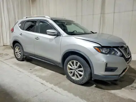 KNMAT2MV2LP518037 — 2020 Nissan Rogue, foto 4 de Copart 28.09.2026, Parte delantera