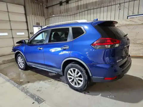 KNMAT2MV7LP524402 — 2020 Nissan Rogue, foto 2 de Copart 05.10.2026, Parte delantera