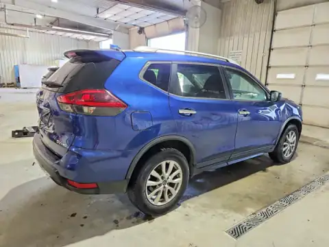KNMAT2MV7LP524402 — 2020 Nissan Rogue, foto 3 de Copart 05.10.2026, Parte delantera