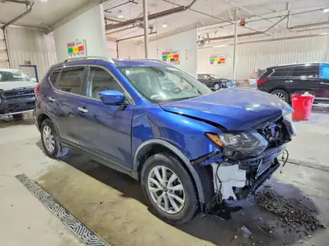 KNMAT2MV7LP524402 — 2020 Nissan Rogue, foto 4 de Copart 05.10.2026, Parte delantera