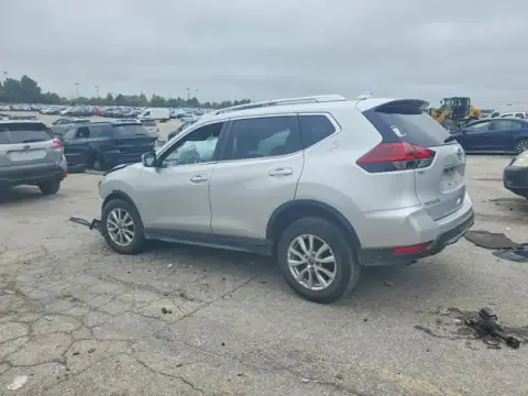 KNMAT2MV1LP511404 — 2020 Nissan Rogue, zdjęcie 2 z Copart, Przód