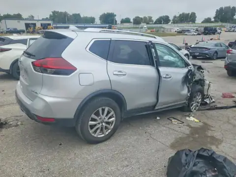 KNMAT2MV1LP511404 — 2020 Nissan Rogue, zdjęcie 3 z Copart, Przód