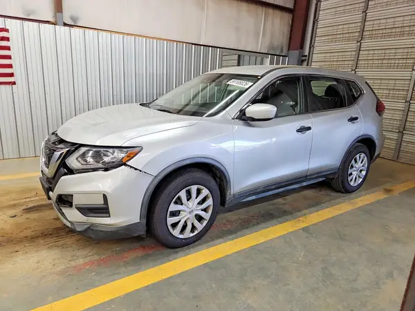 KNMAT2MT3LP530308 Nissan Rogue 2020 — Front end damage, before-repair photo
